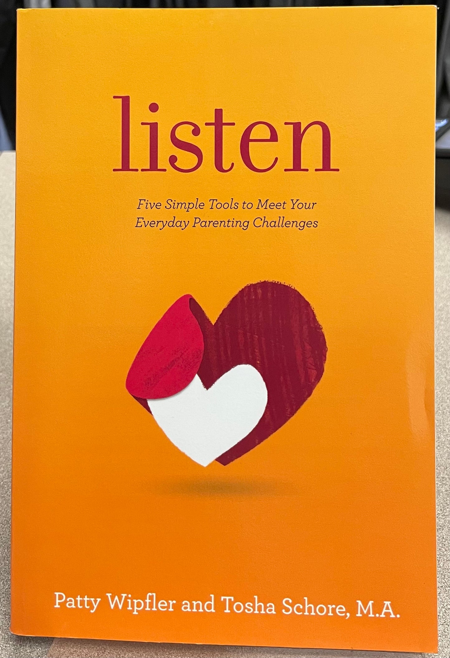 Multi  Listen, Paperback