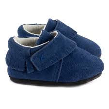 Blue  My Mocs - Lennon Fringe, 30-36M