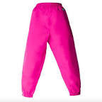Pink  Splashy Rain Pant, 3Y