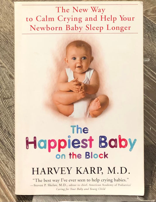 Multi  The Happiest Baby, Paperback
