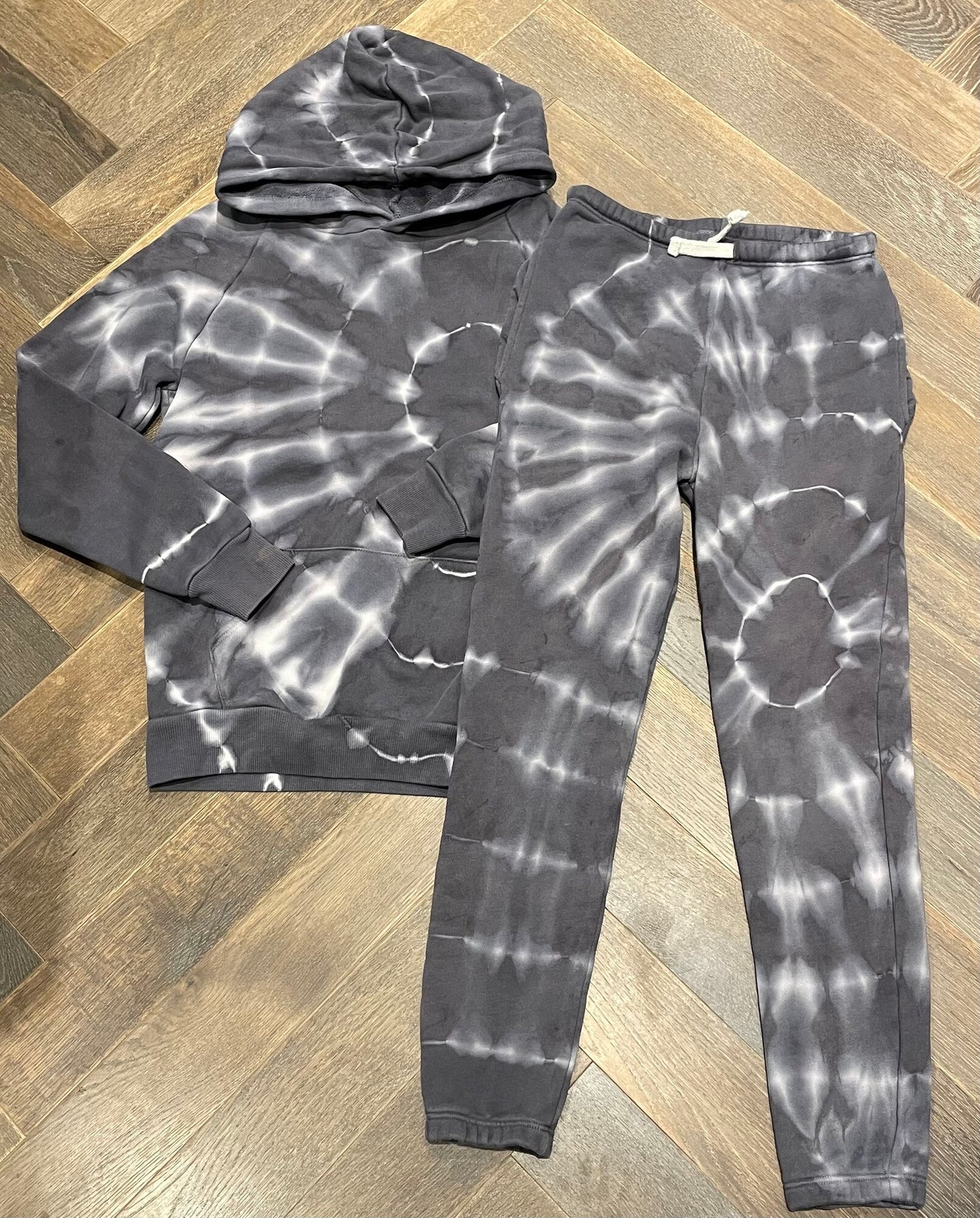 Grey  Californian Vintage 2 Pcs, 12Y
