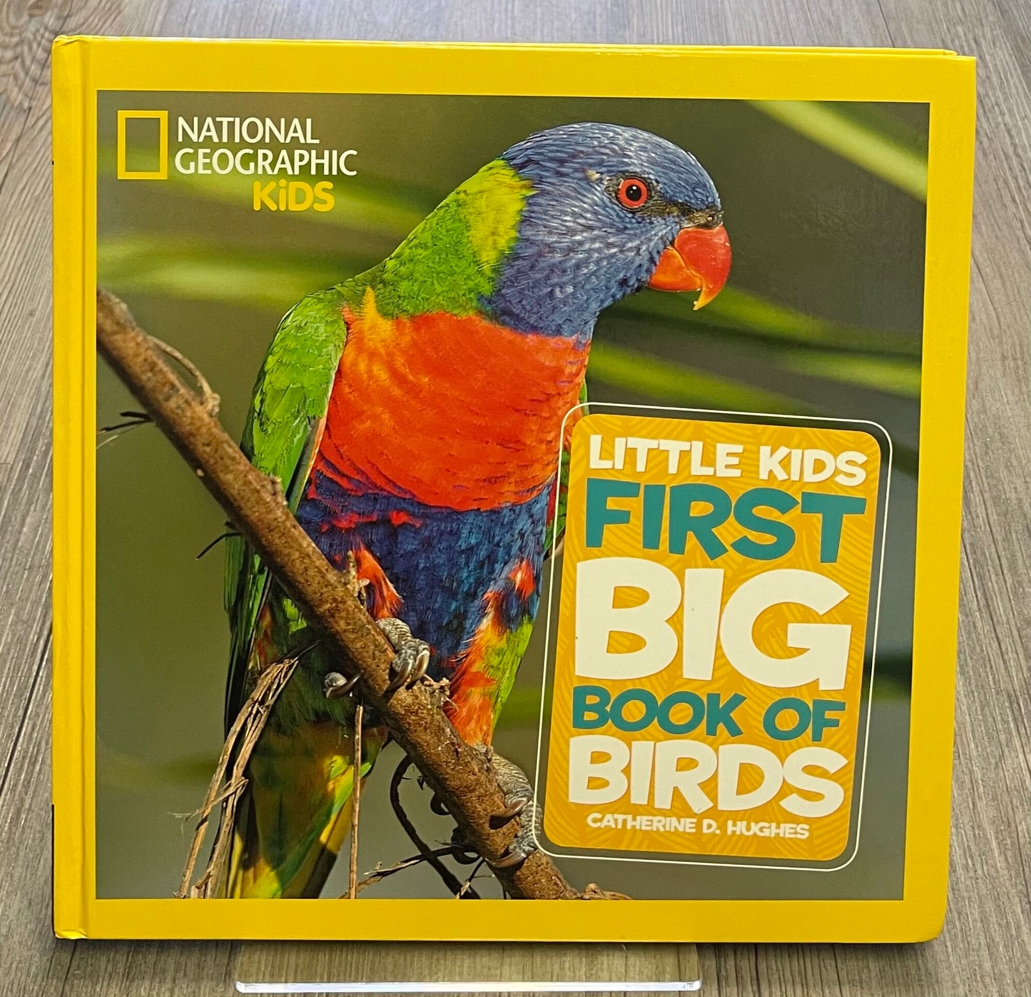 Multi  National Geographic  Kids, Hardcover