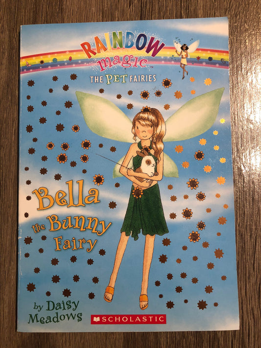 Multi  Bella The Bunny Fairy, Series