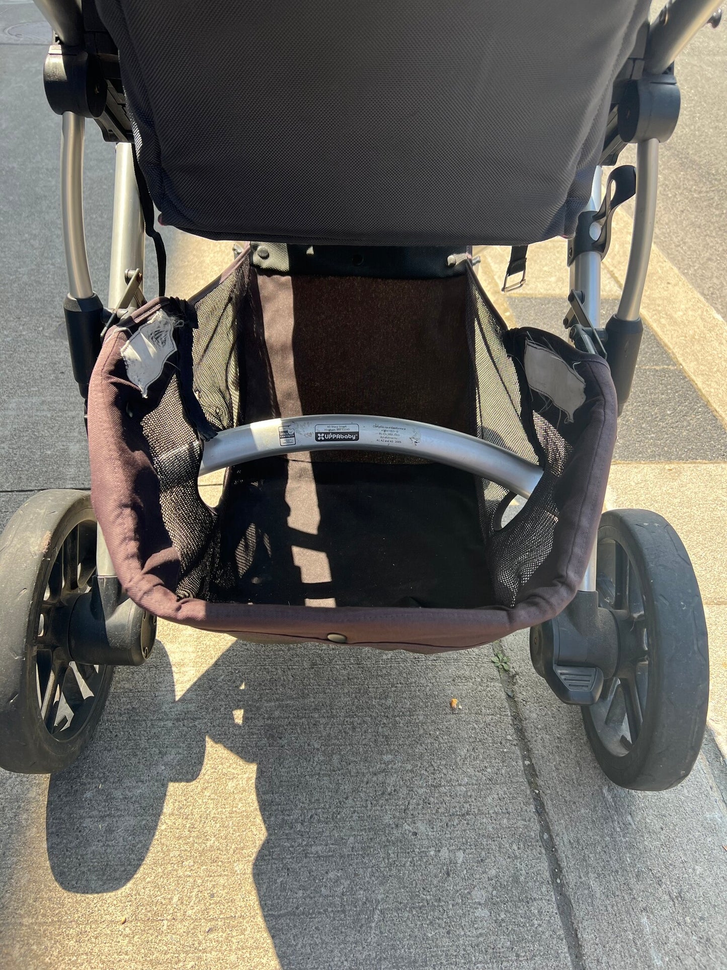Pink  UPPAbaby Vista Stroller, None