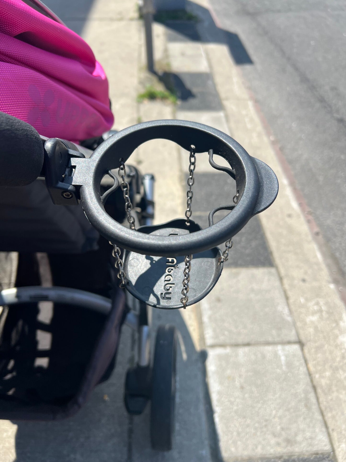Pink  UPPAbaby Vista Stroller, None