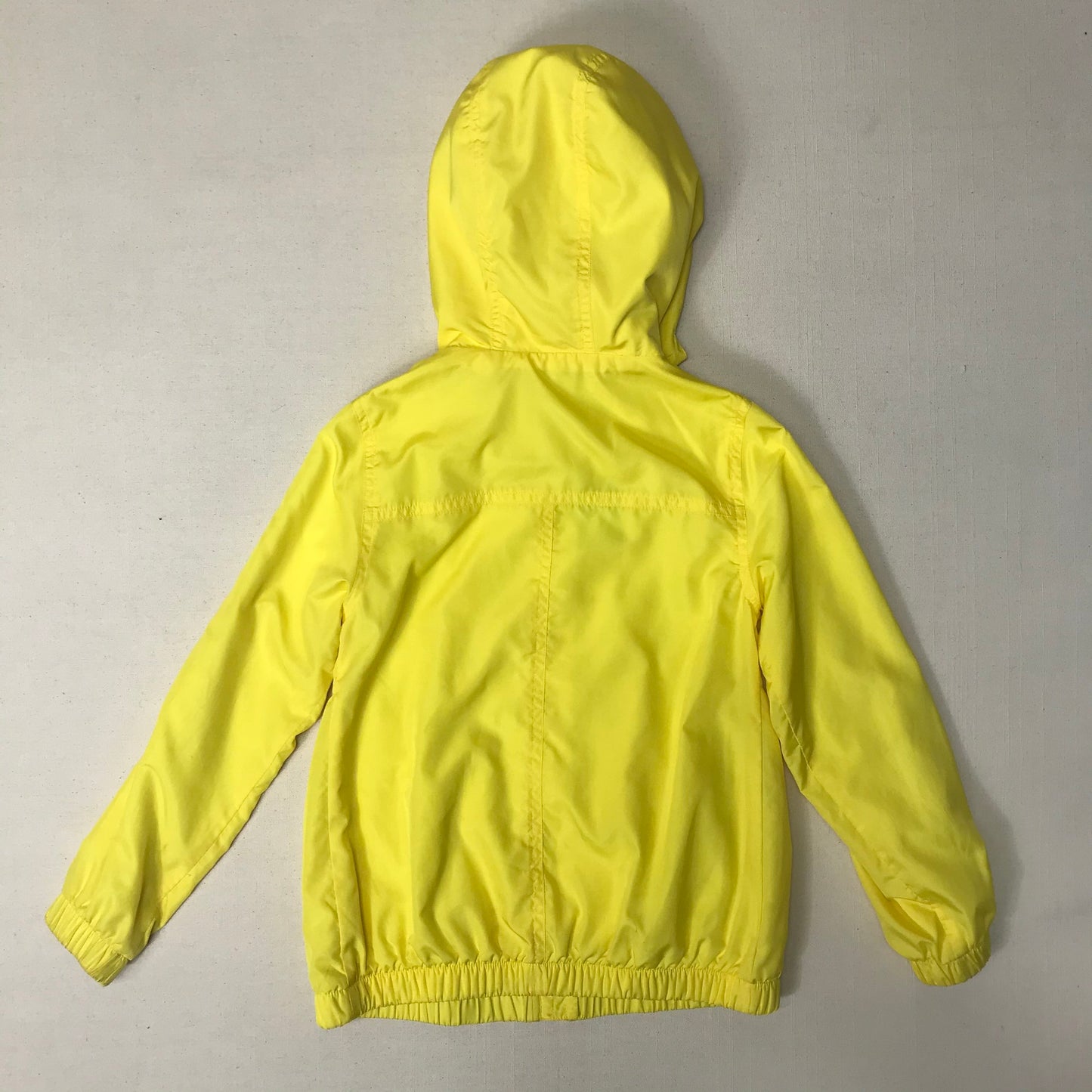 Yellow  Gap Windbuster Jacket, 6-7Y