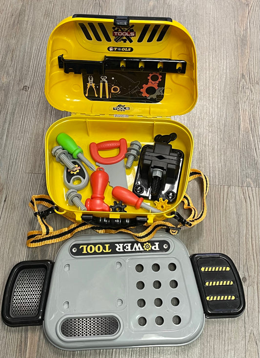 Multi  Fiddlys 2 In 1 Tool Set, Pre-owned