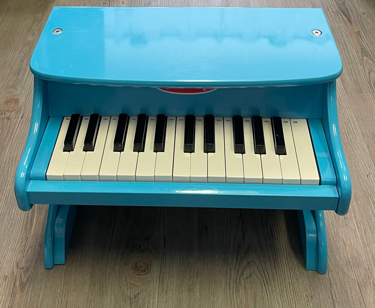 Blue  Melissa And Doug Mini Pia, 3-5Y