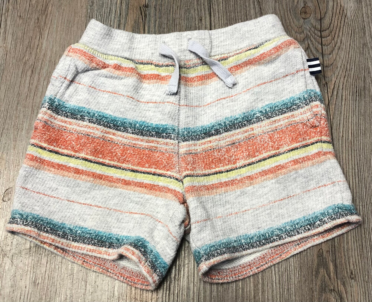 Multi  Splendid Shorts, 18-24M