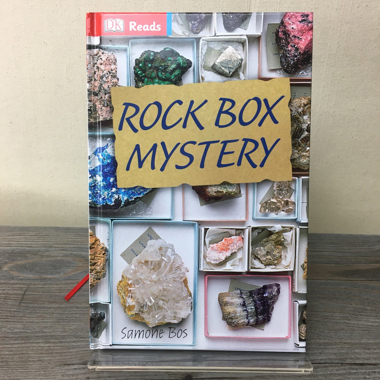 None  Rock Box, None
