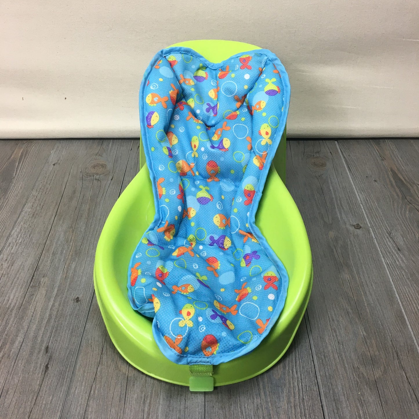 Green  Summer Infant Tub Insert, With Liner