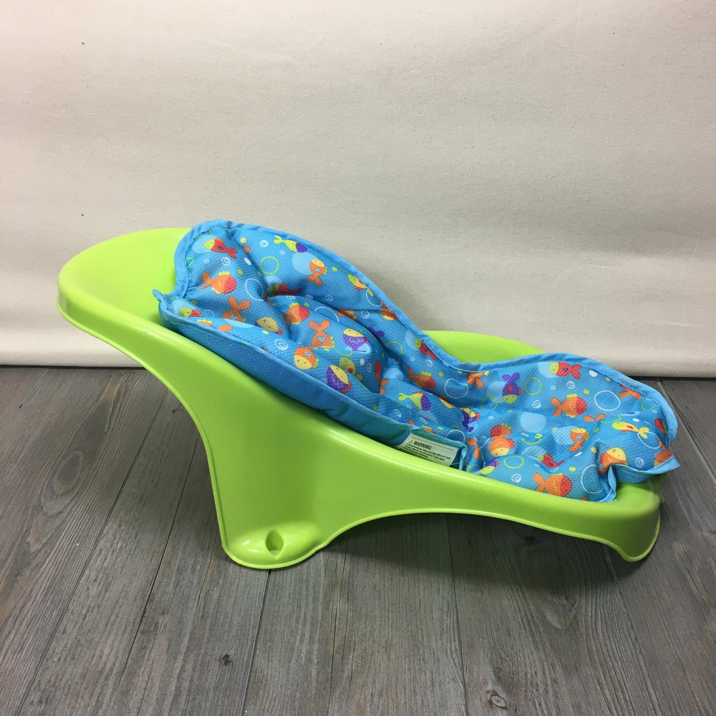 Green  Summer Infant Tub Insert, With Liner