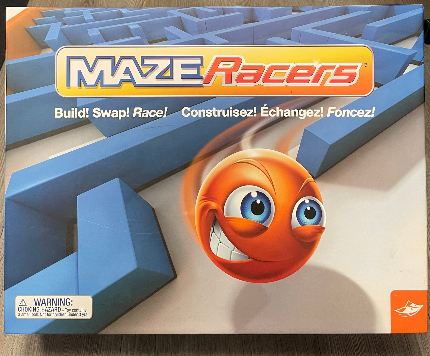 Multi  Maze Racers Game, 8Y+