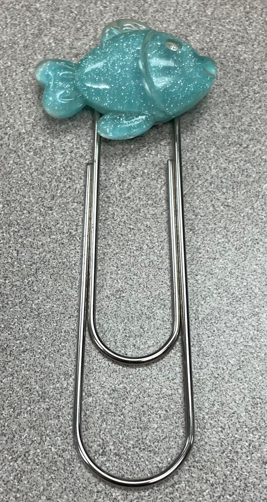 Silver  Bookmark, None