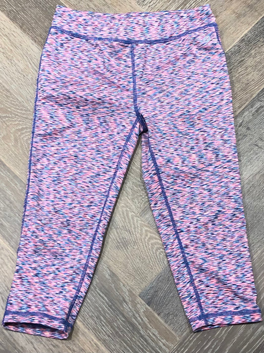 Multi  Joe Fresh Active Legging, 7-8Y