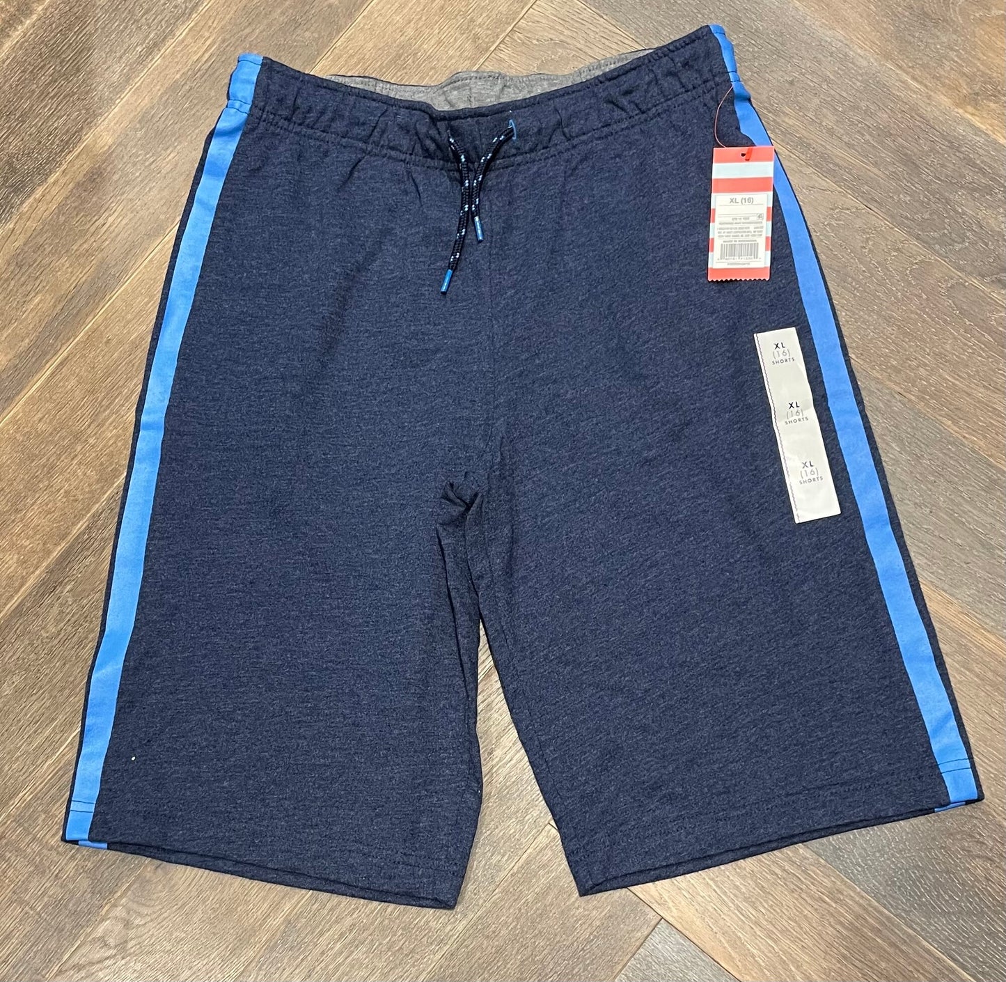 Navy  Cat & Jack Shorts, 16Y