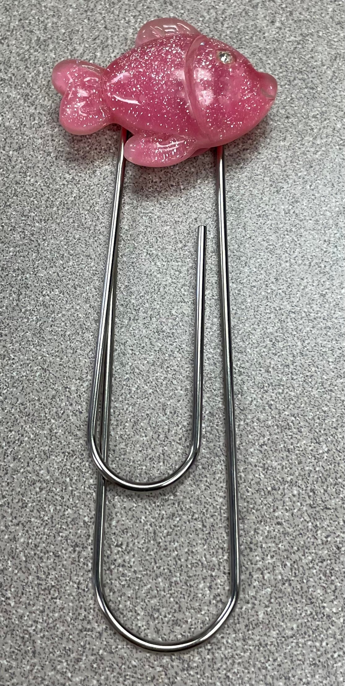 Silver  Bookmark, None
