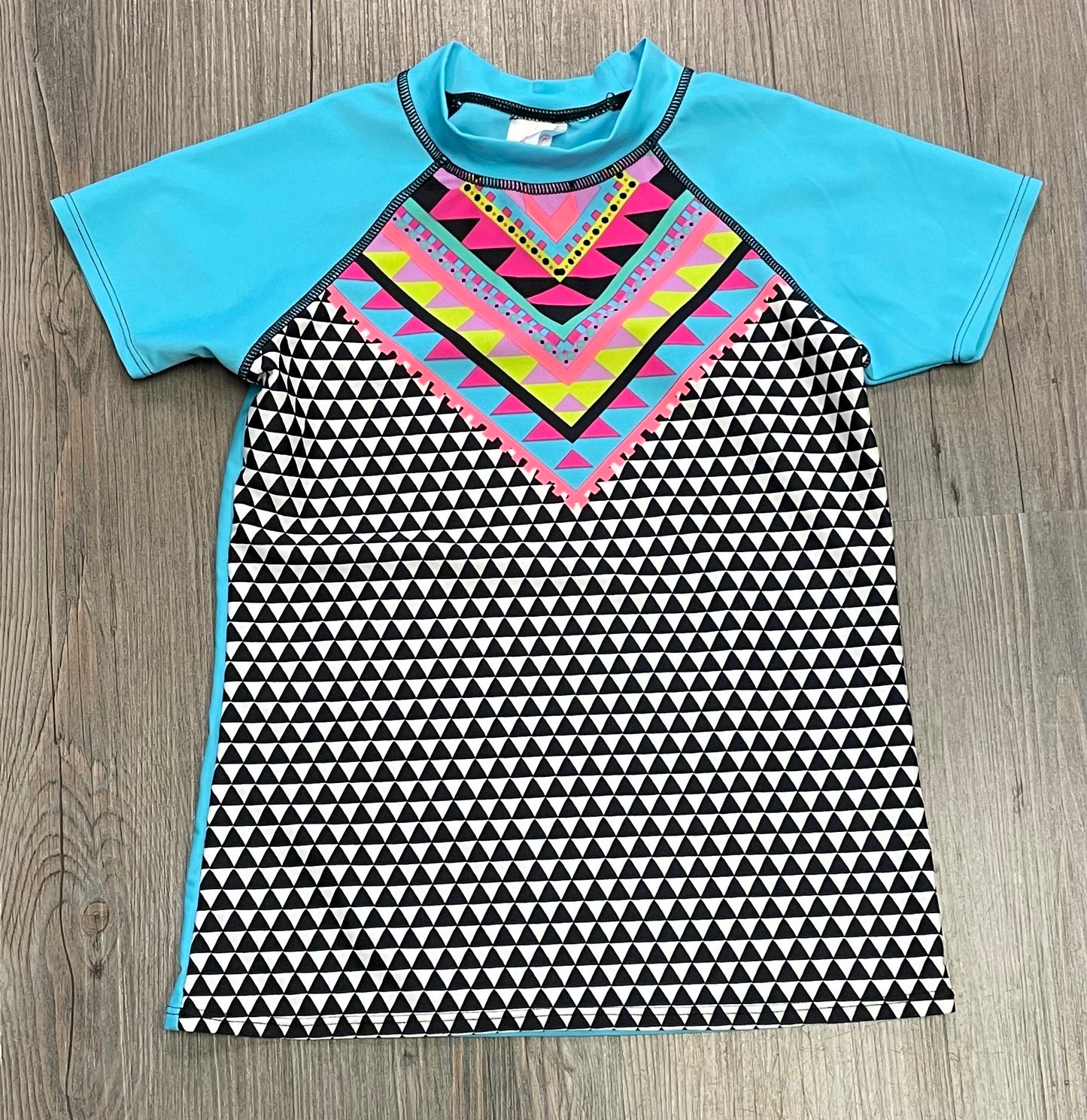 Multi  Circo Rashguards SL, 7-8Y