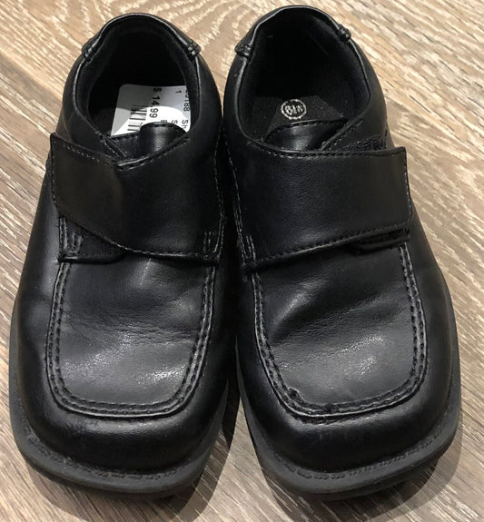 Black  Smart Fit Dress Shoes, 6.5T