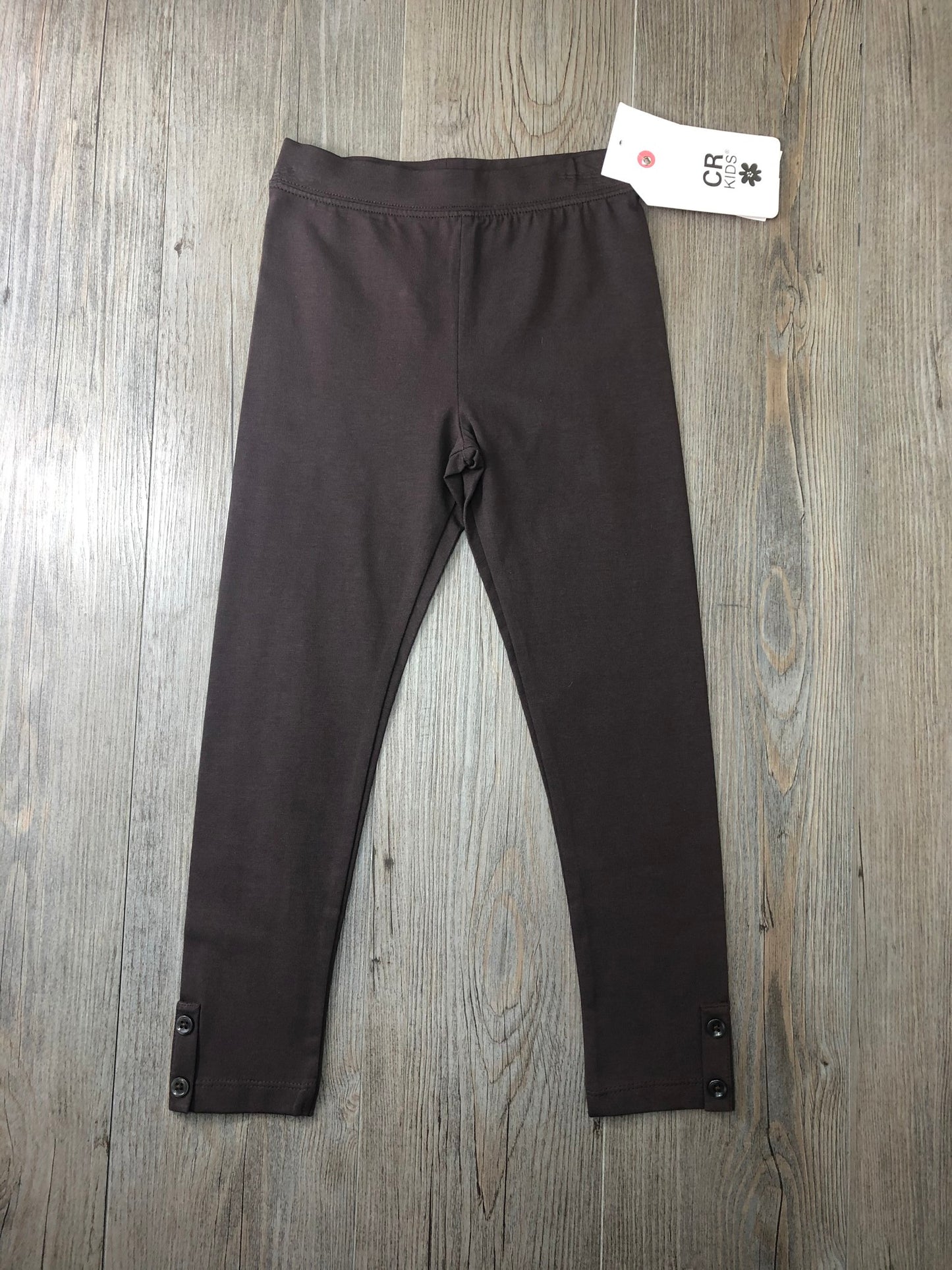 Brown  Legging 4603, 4Y