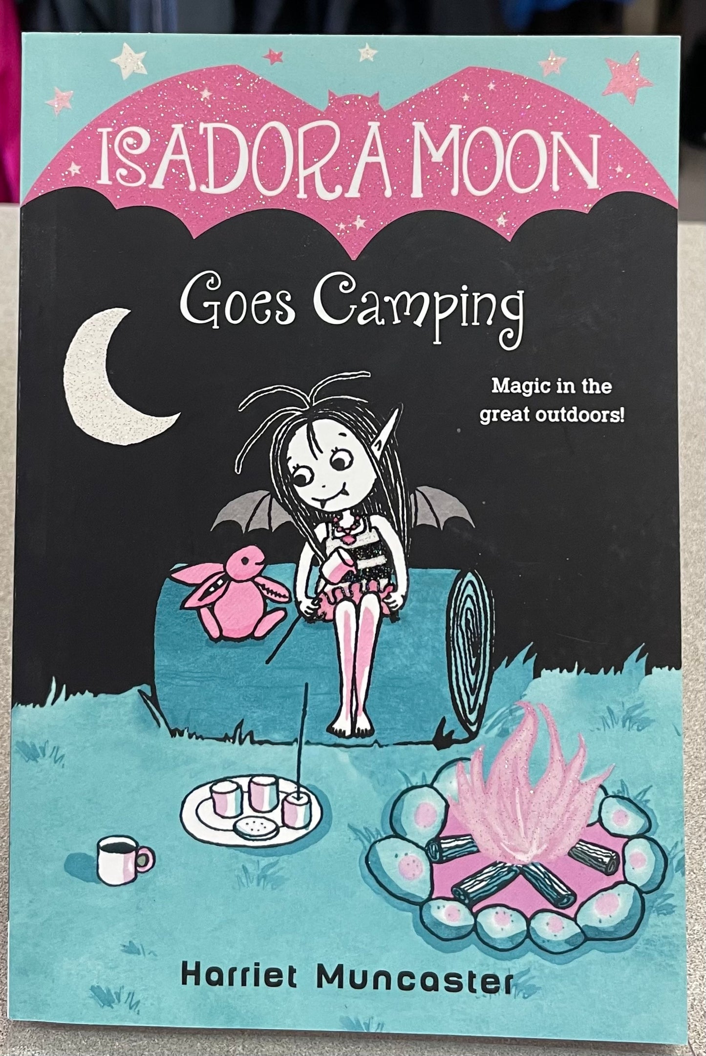 Multi  Isadora Moon, Paperback