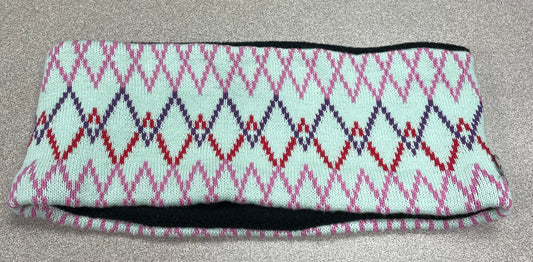 Multi  Knit Lined Headband, One Size
