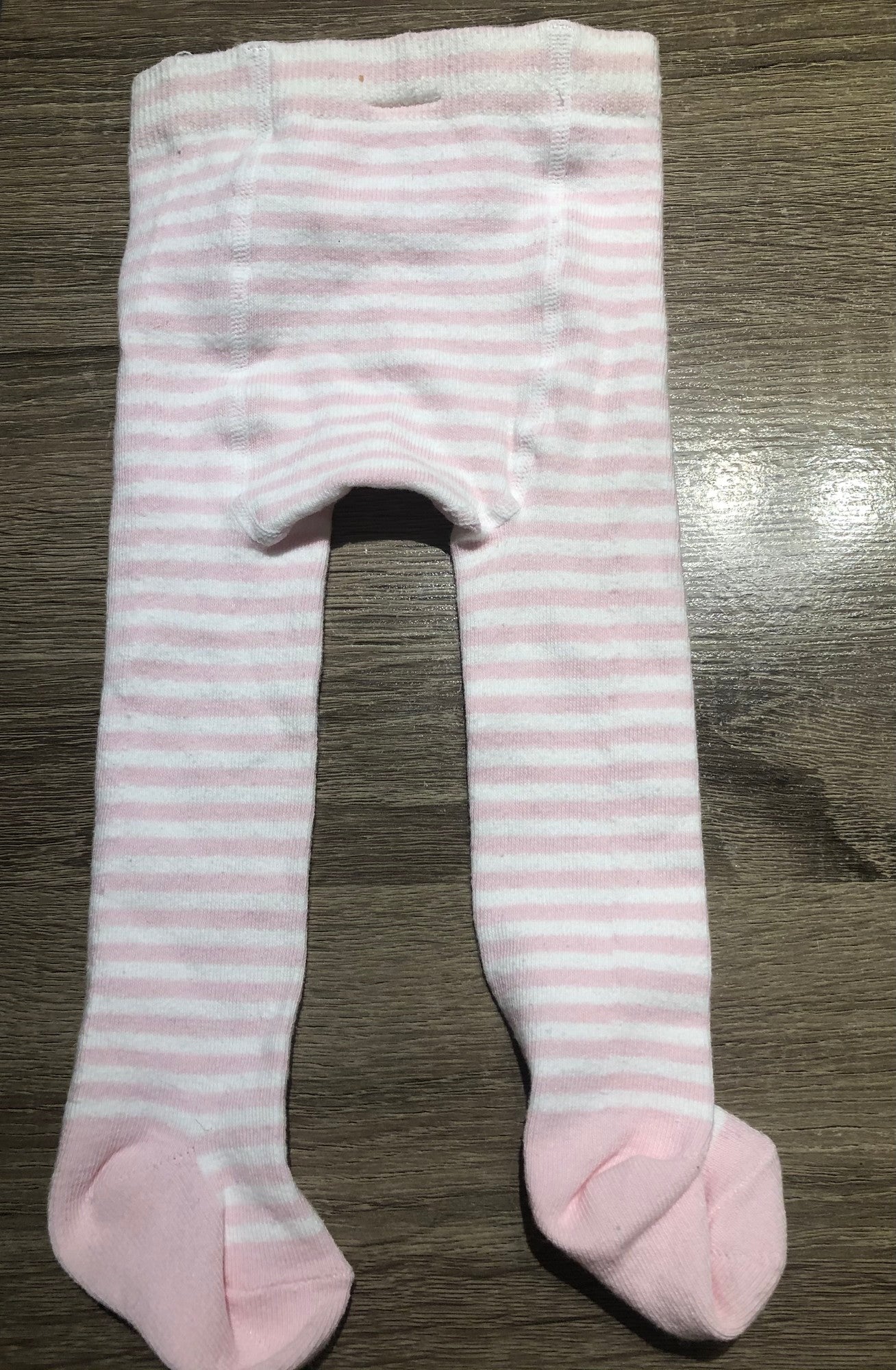 Striped  Carters Baby Tights, 3-6M