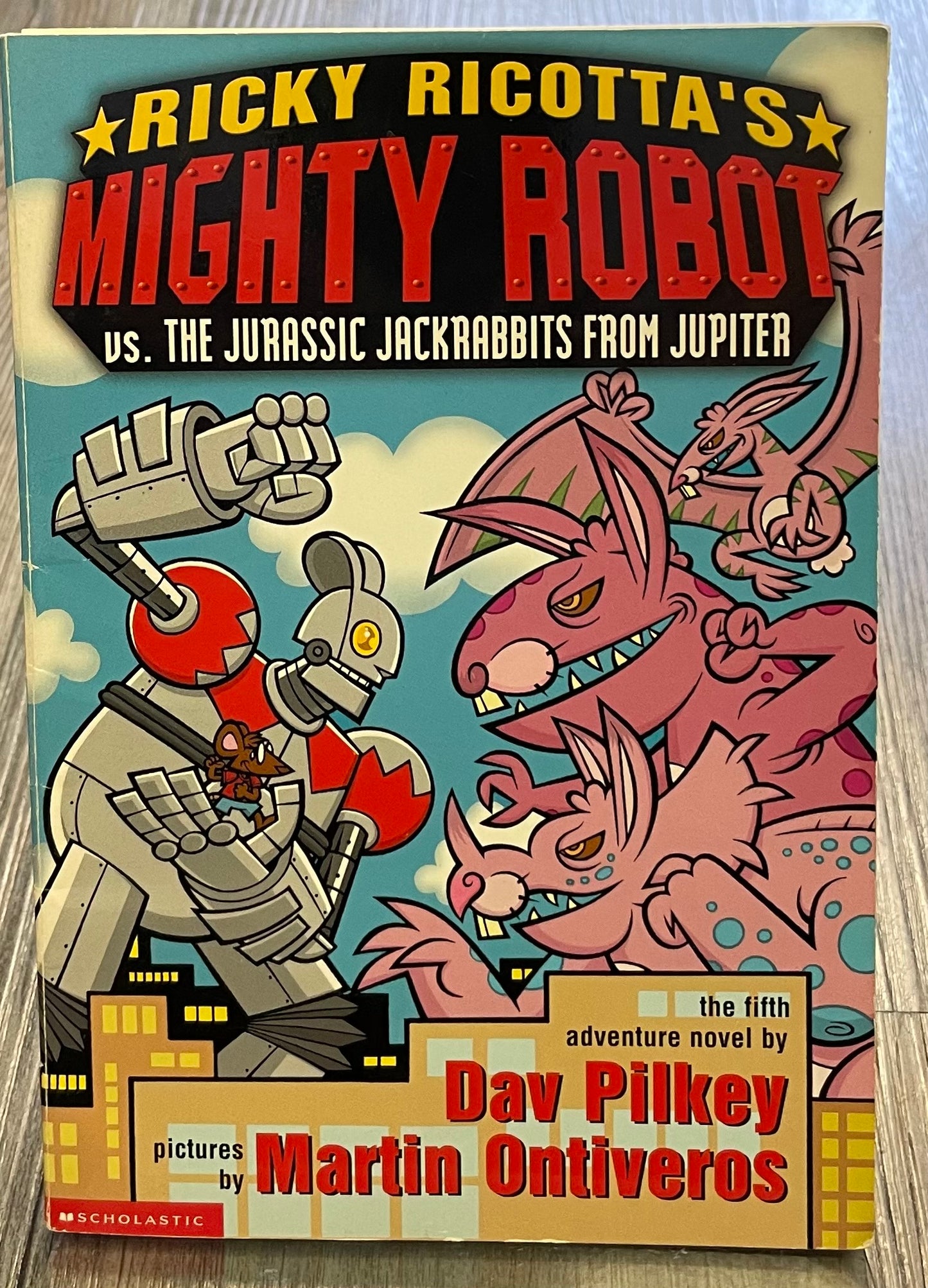 Multi  Mighty Robot, Paperback