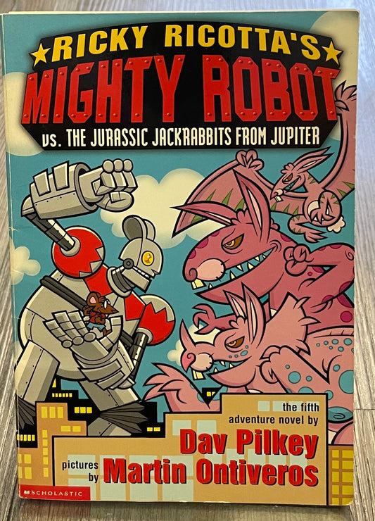 Multi  Mighty Robot, Paperback