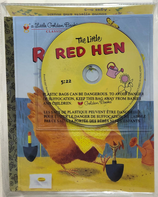 Multi  Red Hen, Paperback