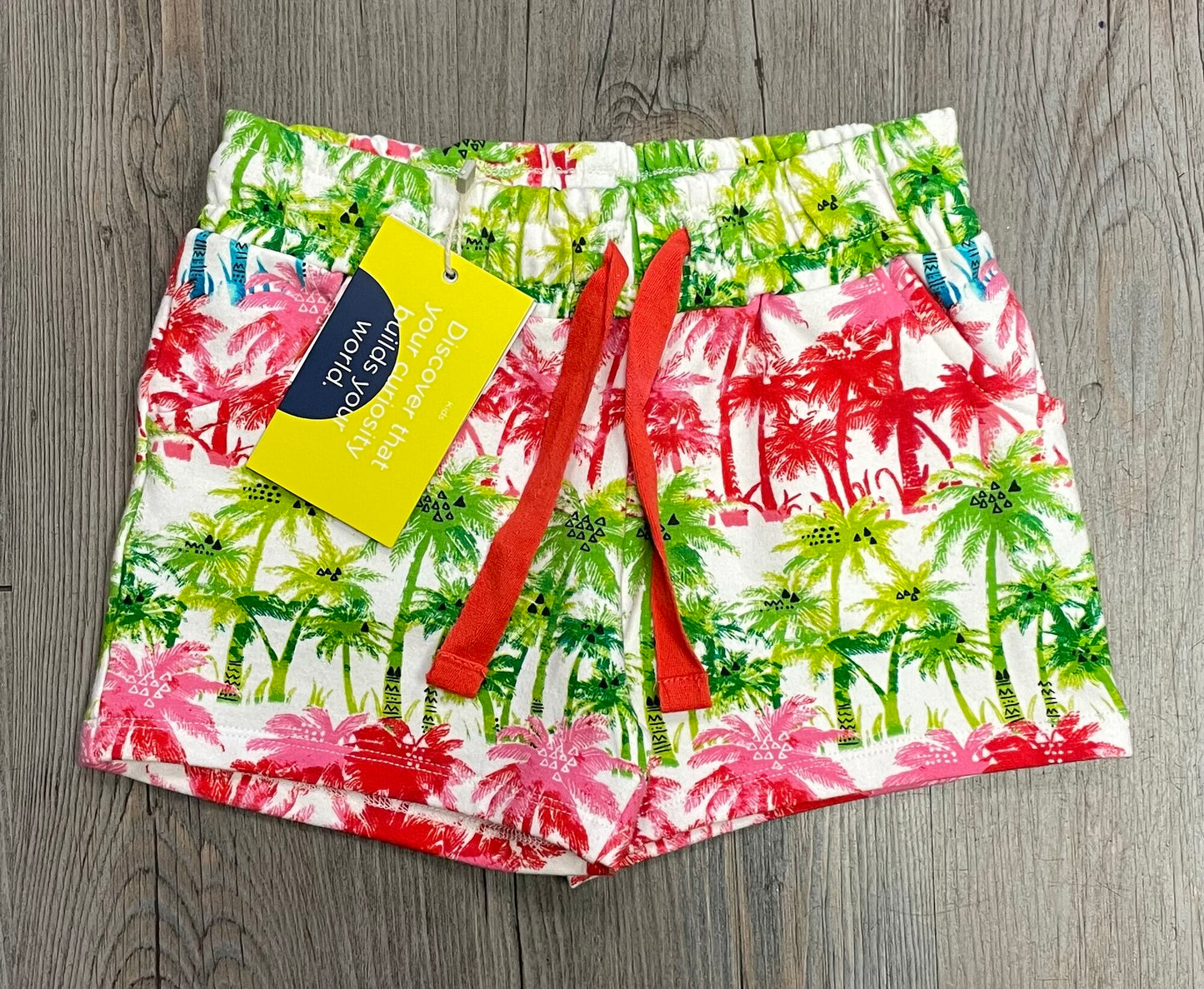 Multi  Boboli Shorts, 4Y