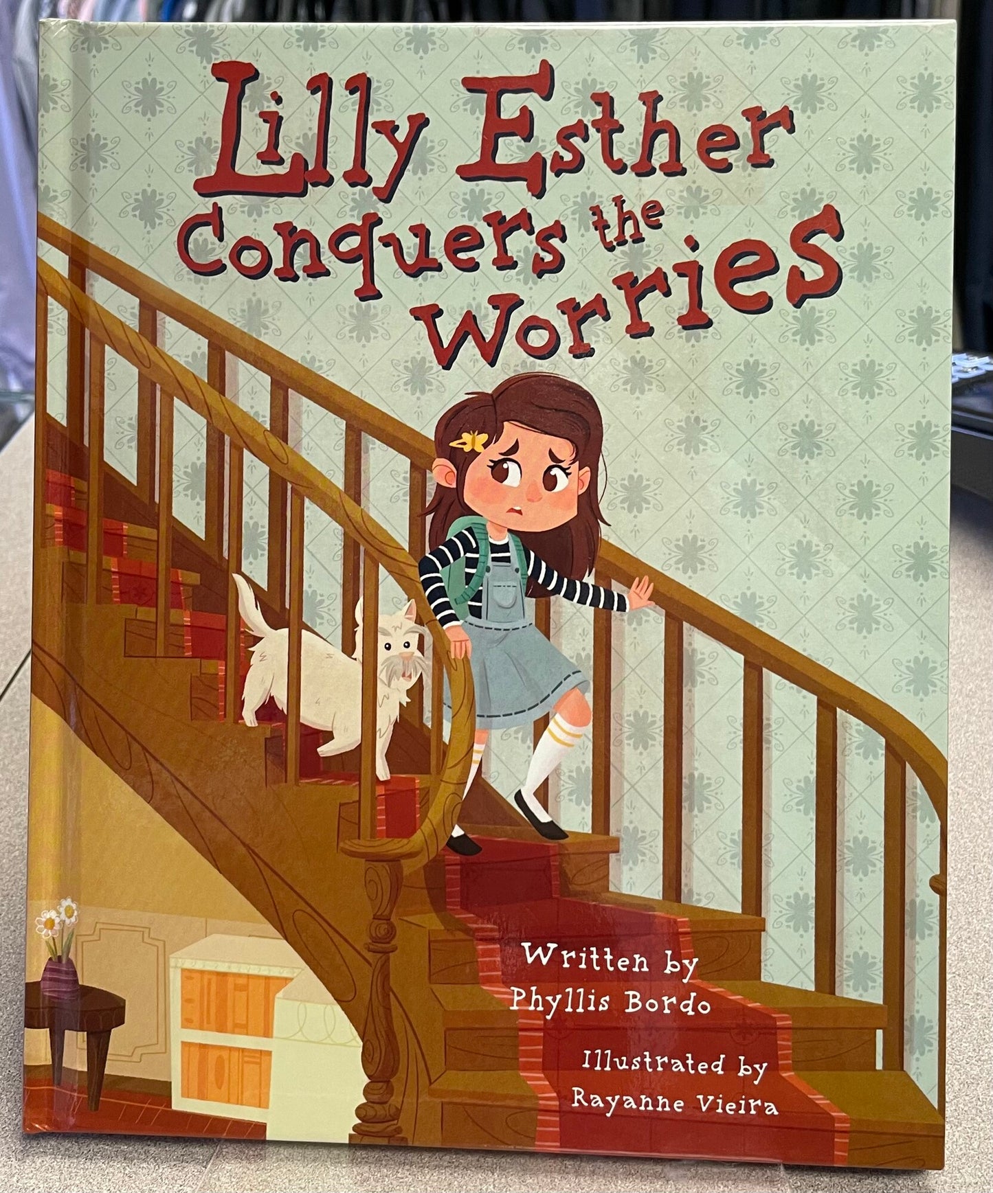 Multi  Lilly Esther Conquers The, Hardcover