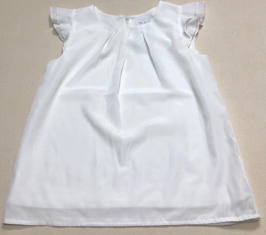 White  Childrens Place Shirt, 10-12Y