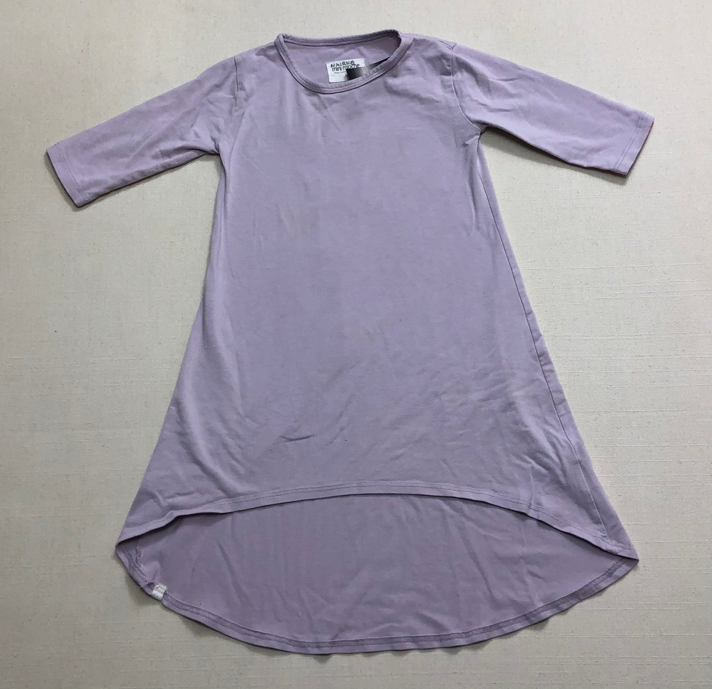 Blush  Mini Mioche Dress, 3-4Y