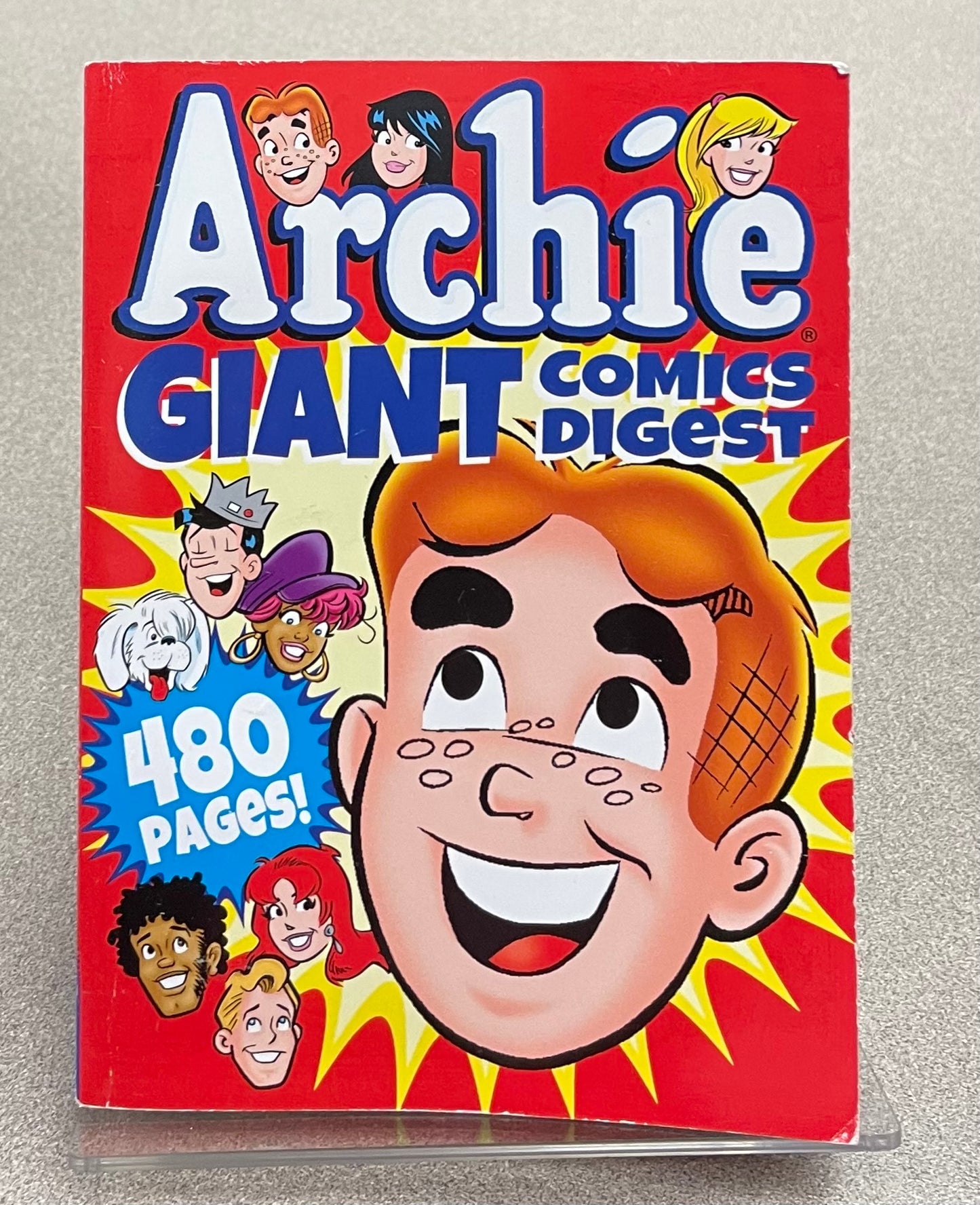 Multi  Archie Giant Comics Diges, Paperback