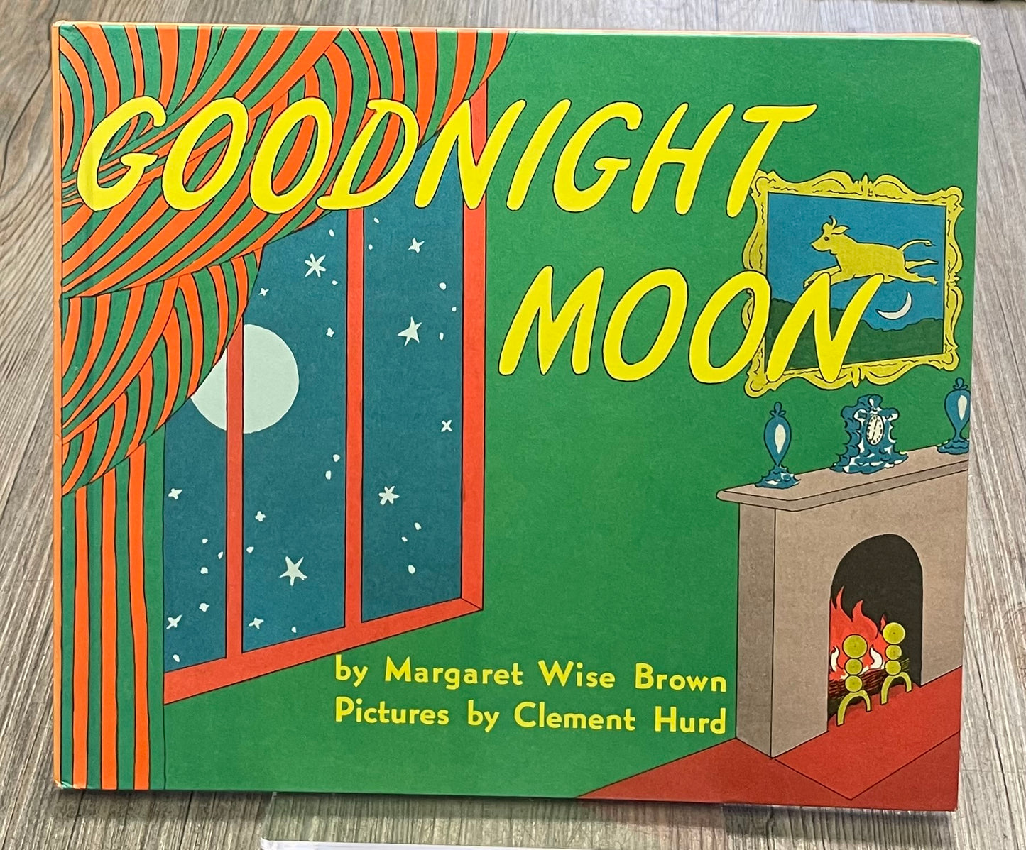 Multi  Goodnight Moon, Hardcover