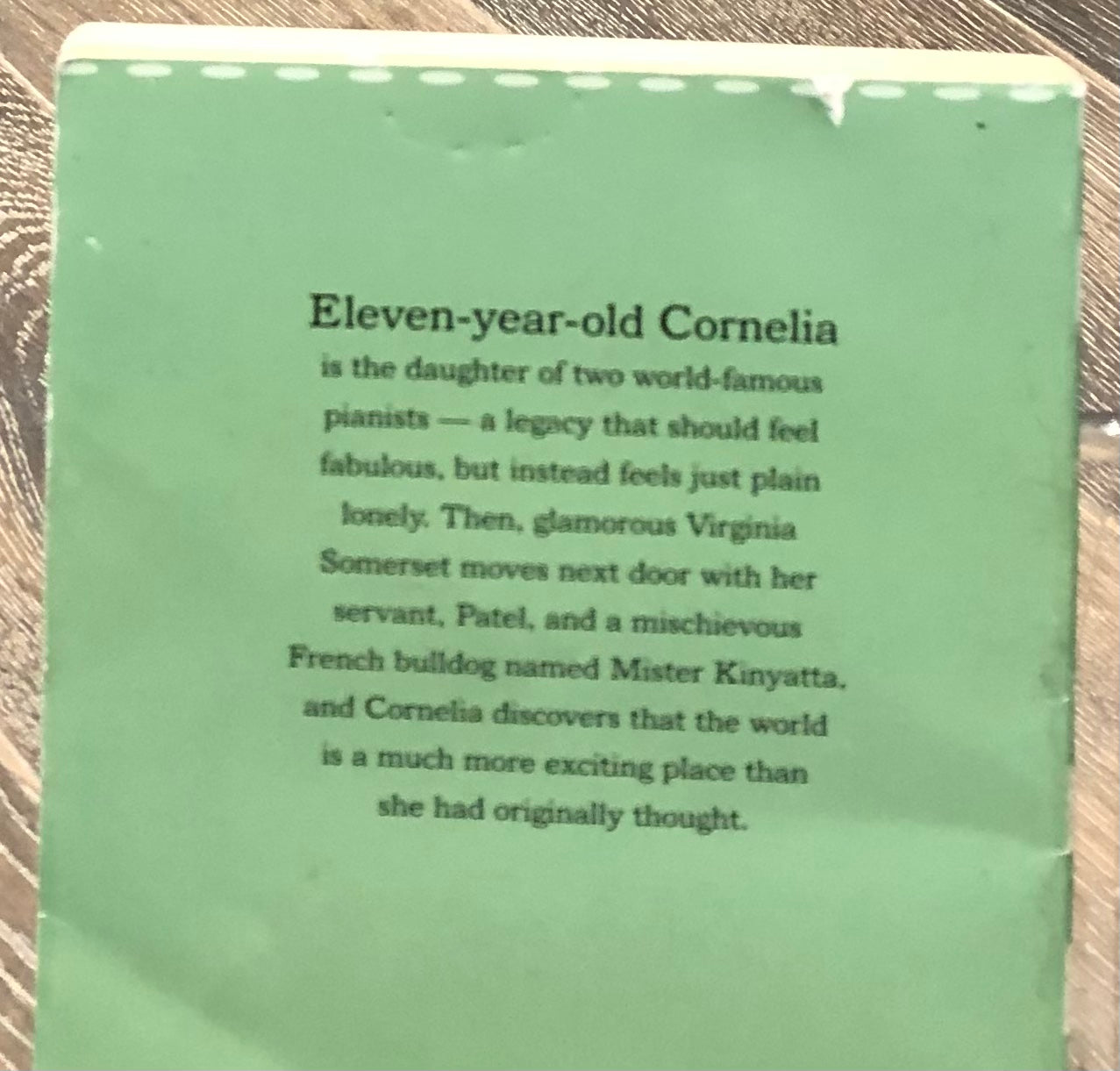 Multi  Cornelia Somerset Sisters, Paperback