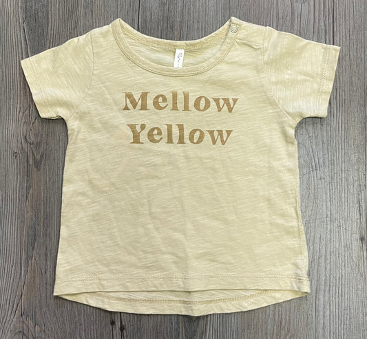 Lemon  Rylee + Cru Mellow Yellow, 6-12M