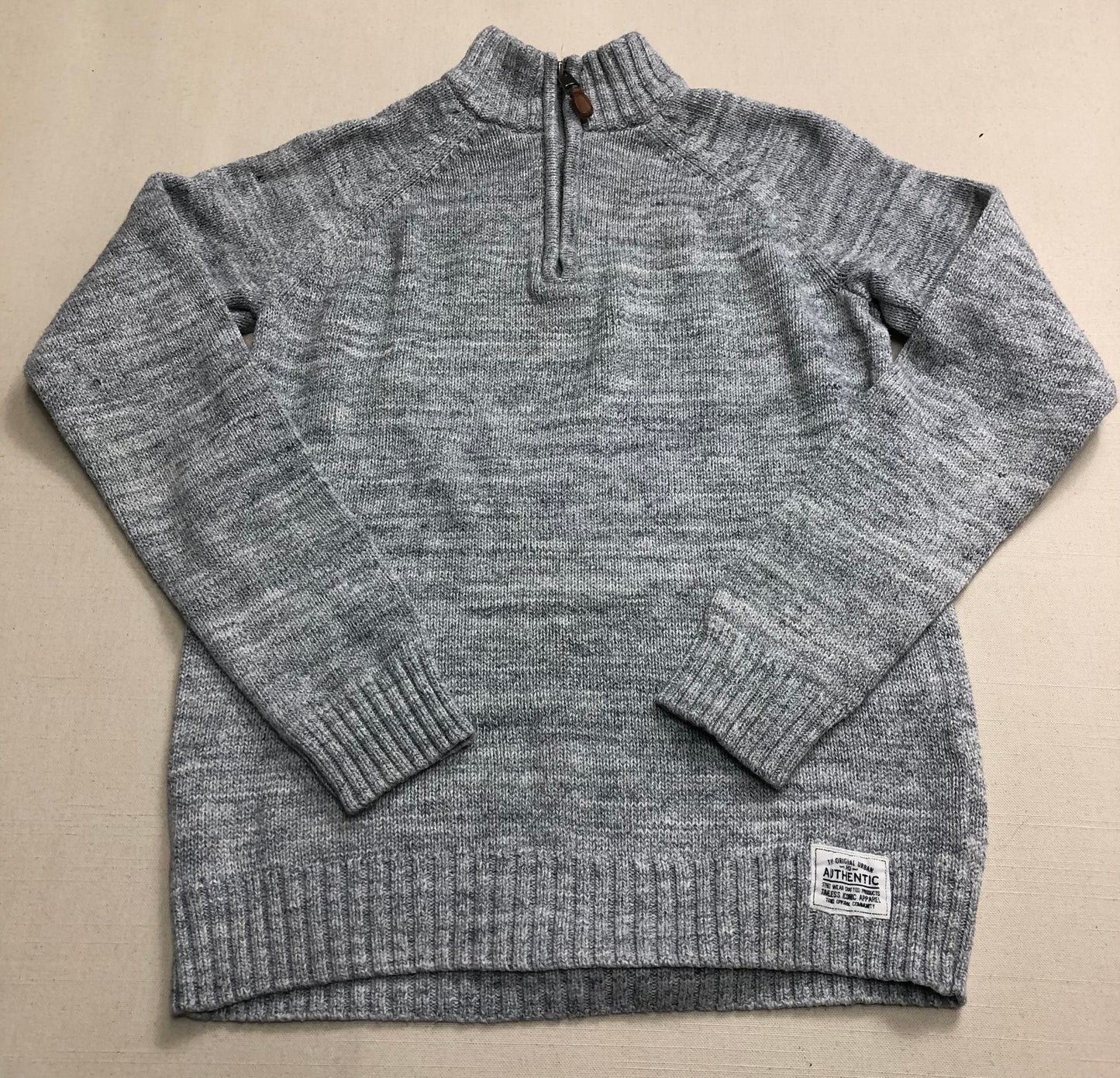 Grey  H&M Sweater, 10-12Y