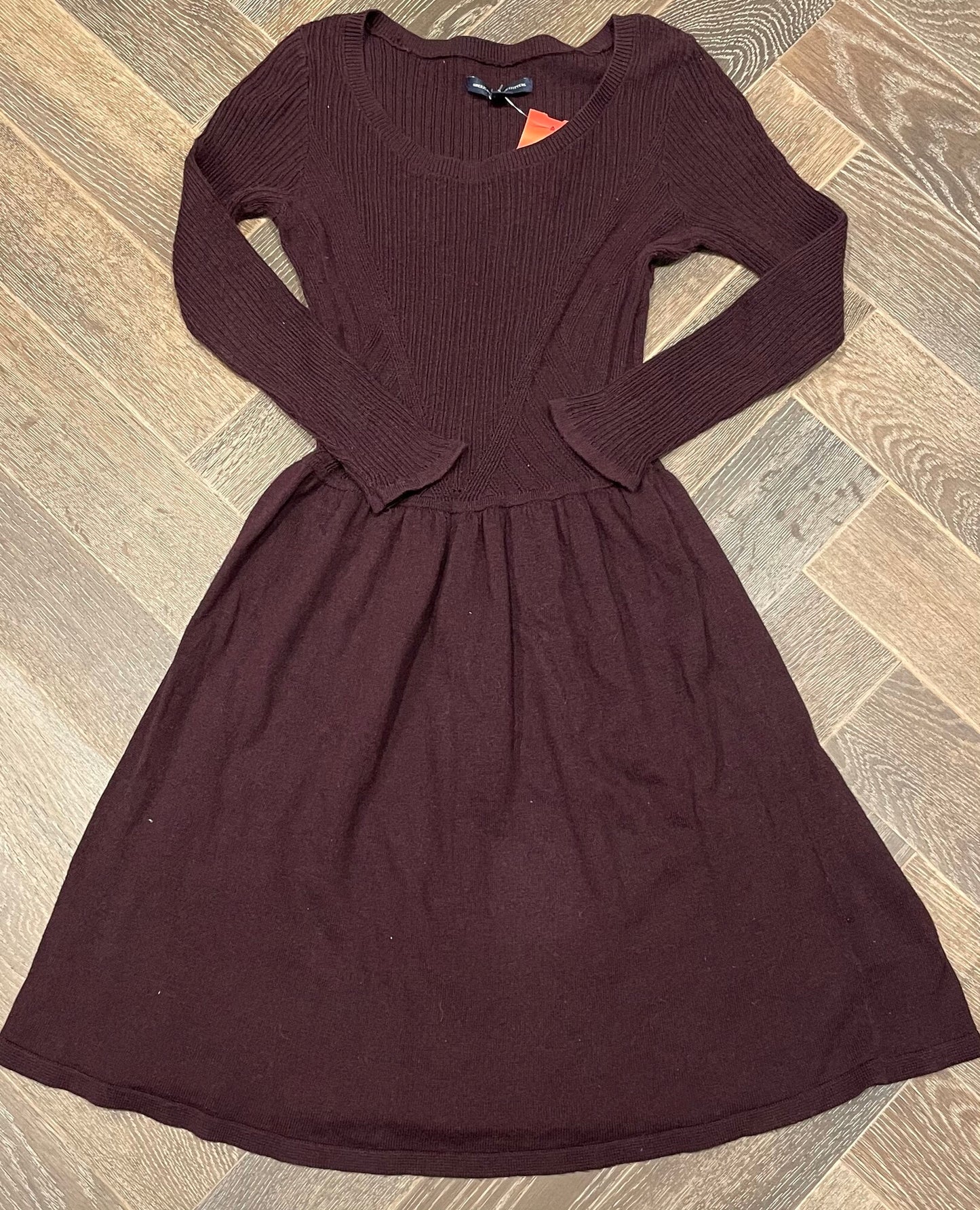 Maroon  AE Knit Dress, 14Y+
