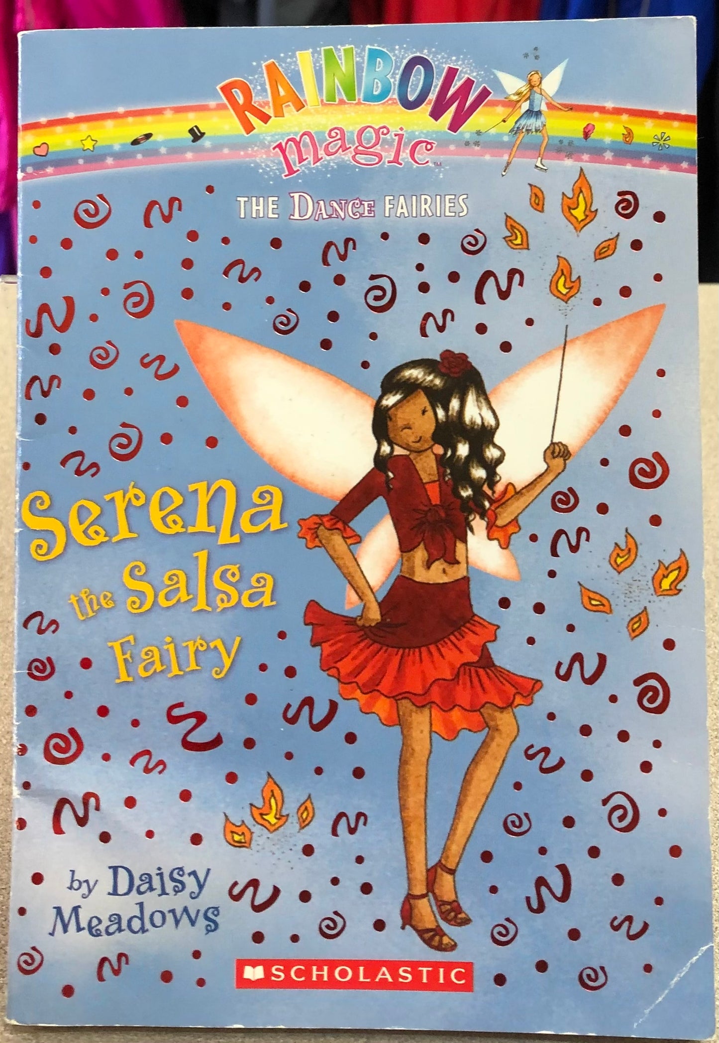 Multi  Serena The Salsa Fairy, Paperback
