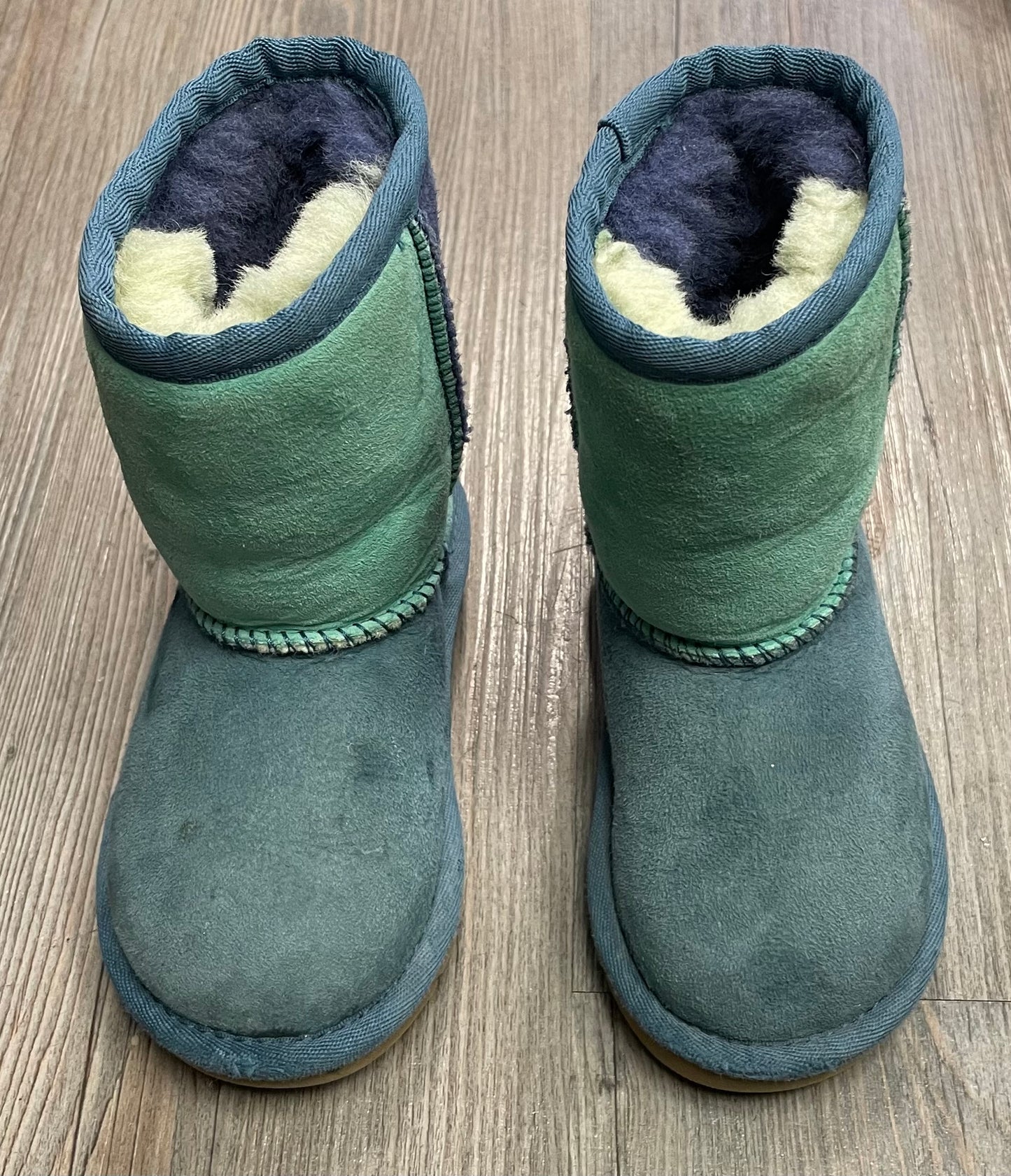 Multi  Ugg Winter Boots, 7T