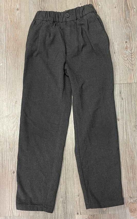 Charcoal  Zara Dress Pants, 9Y