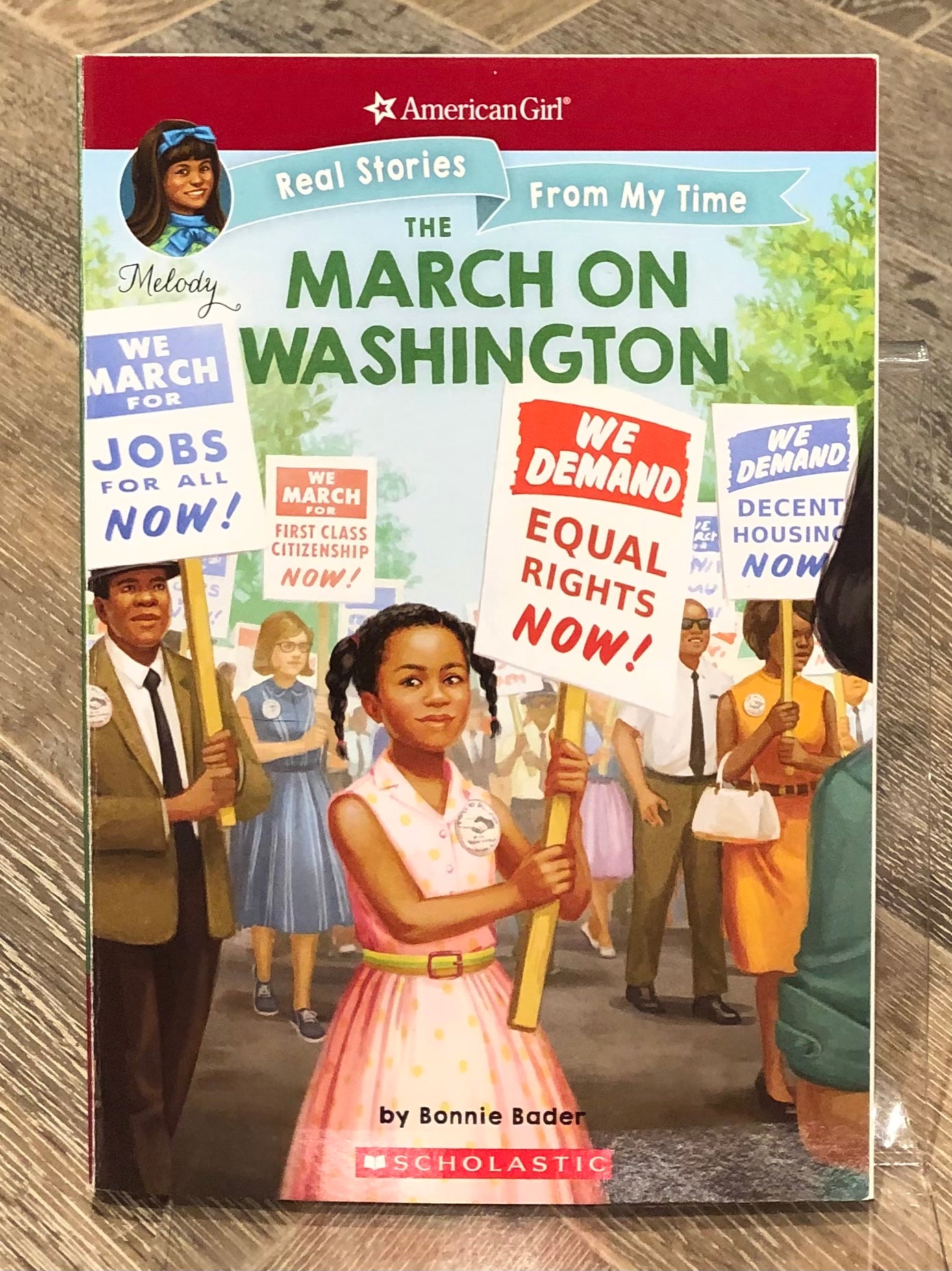Multi  The March On Washington, Paperback