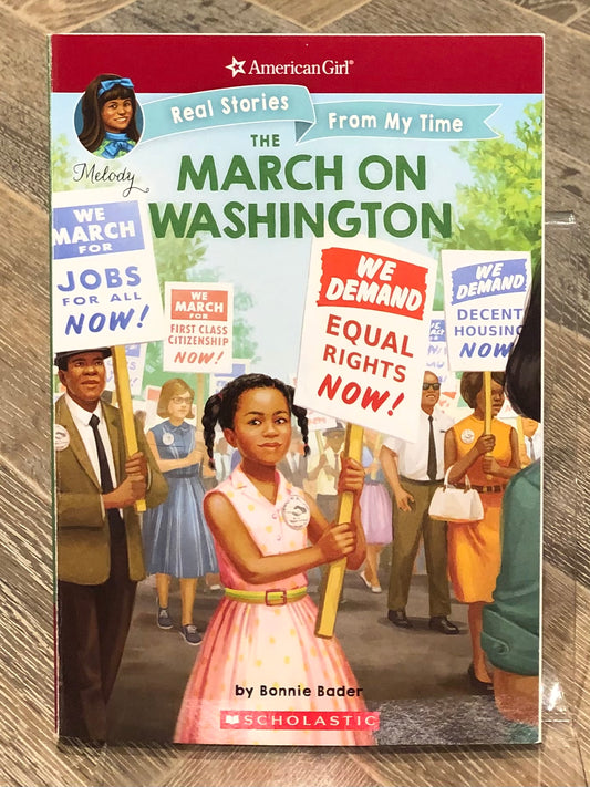 Multi  The March On Washington, Paperback