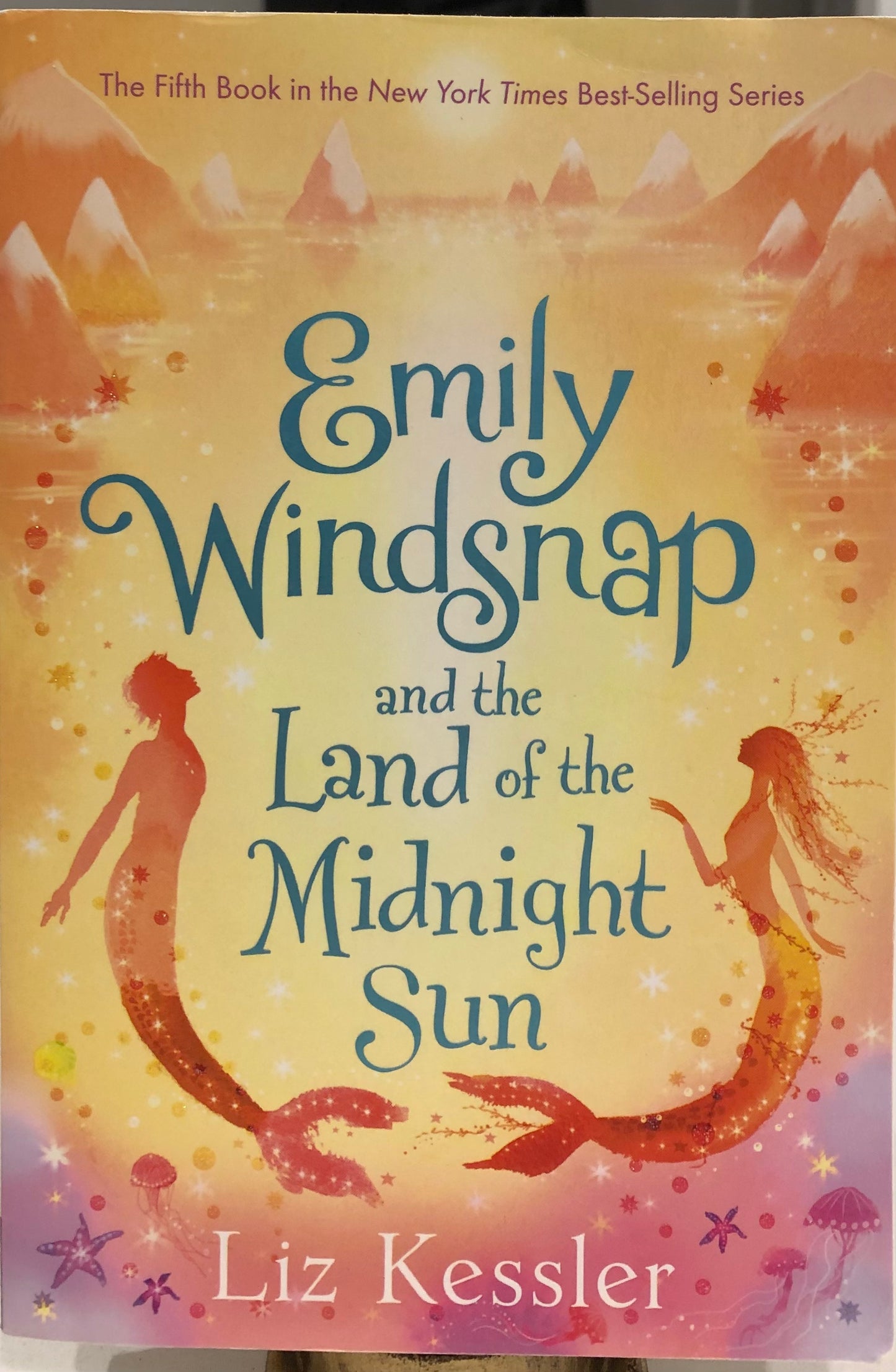 Multi  Emily Windsnap, Series