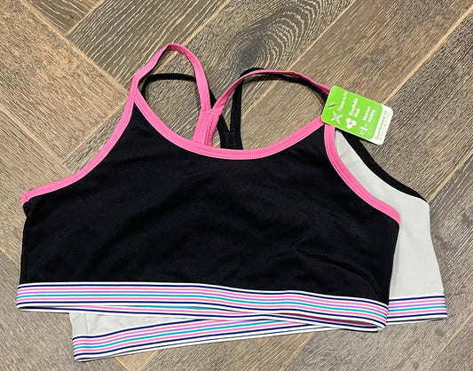 Multi  Bralette Hanes, Large