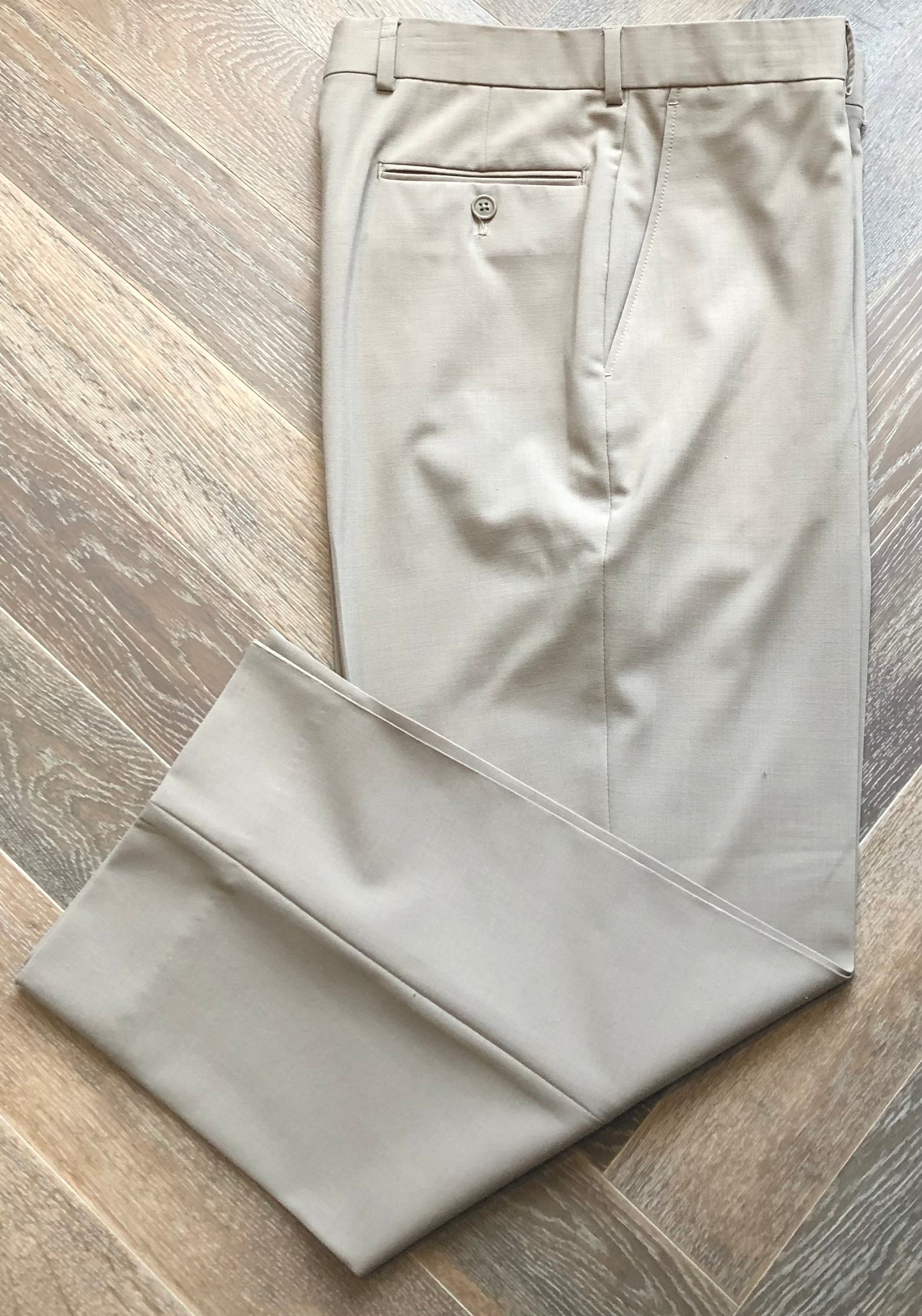 Biege  Tallia Dress Pants, 14Y