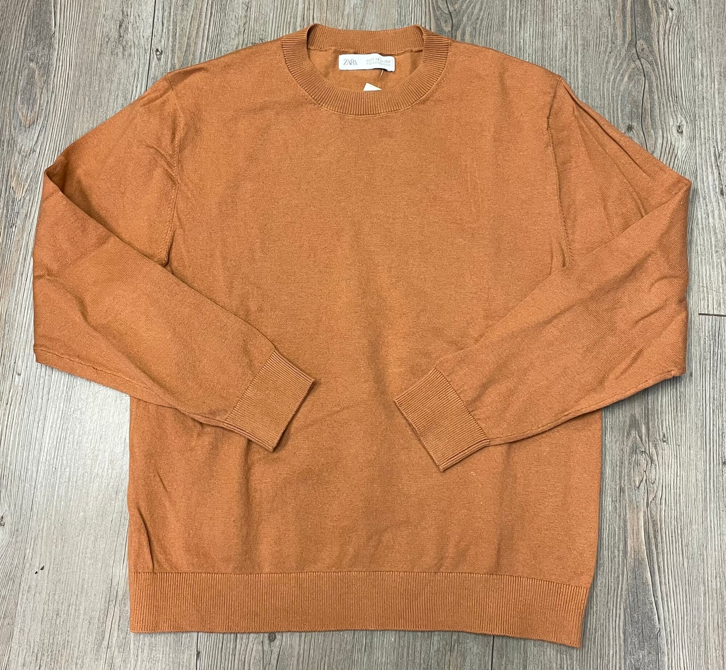 Choco  Zara Knit Sweater, 11-12Y