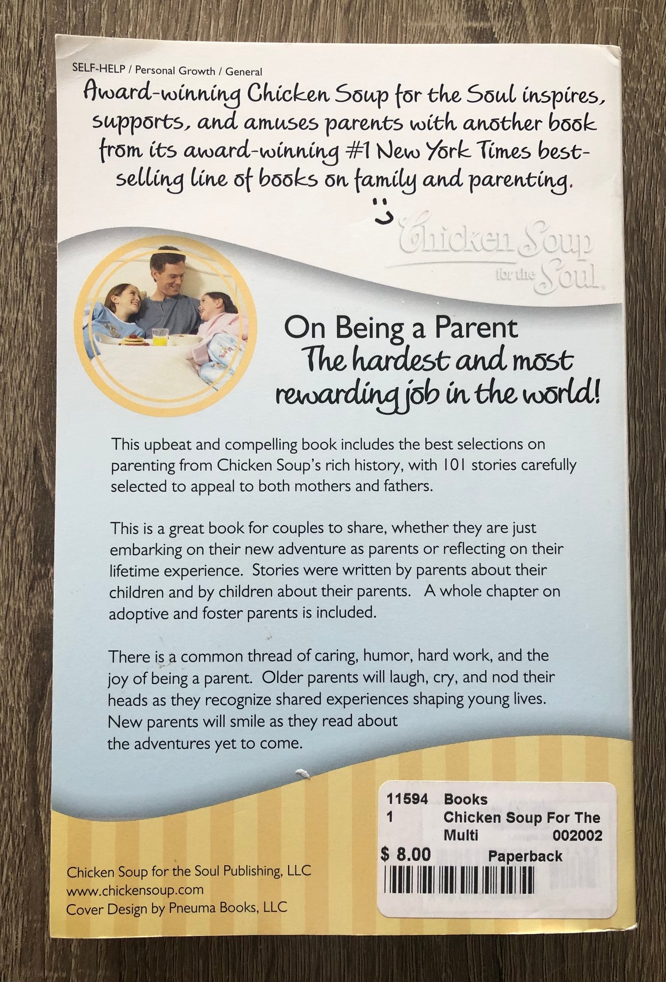 Multi  Chicken Soup For The Soul, Paperback